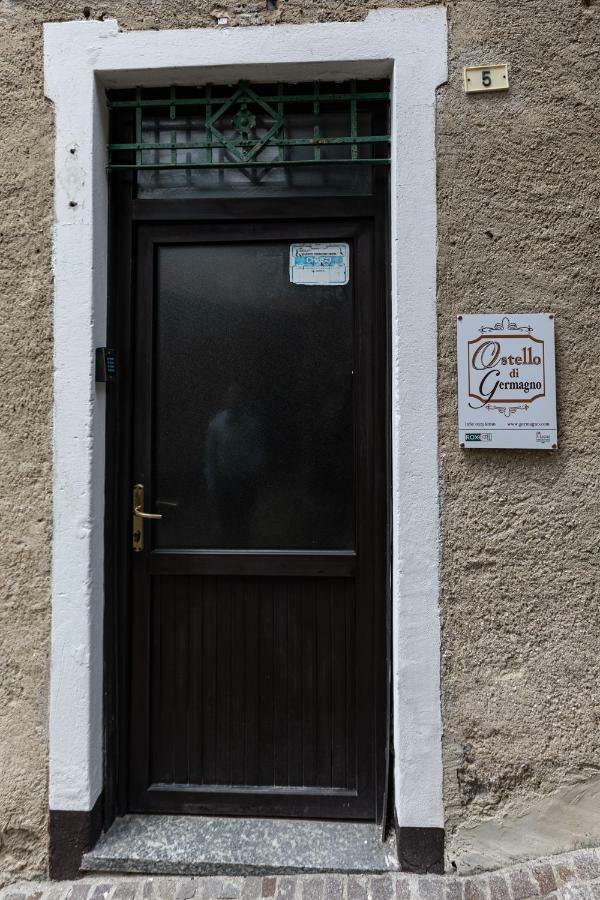 Ostello Di Germagno Omegna Exterior foto