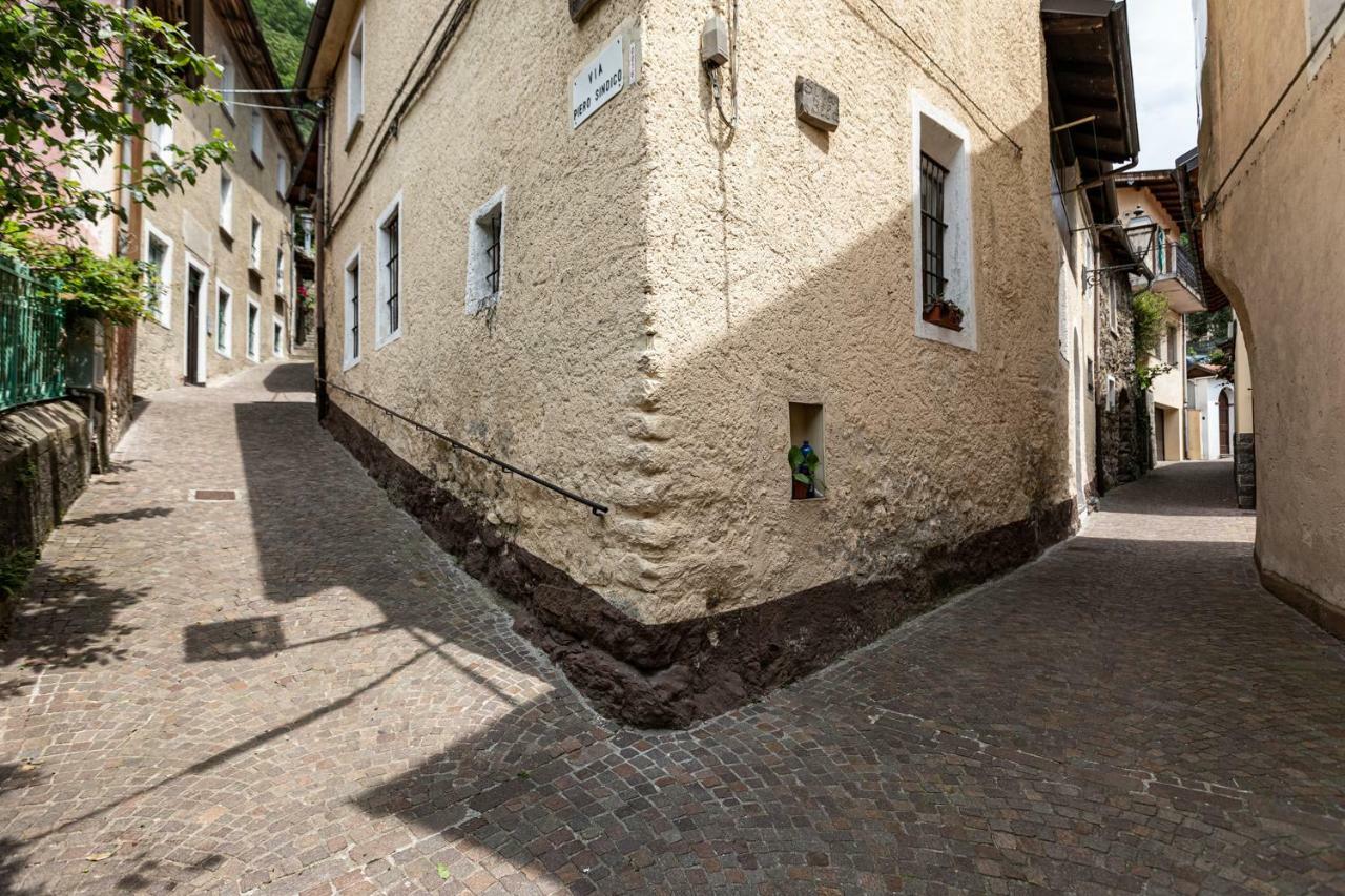 Ostello Di Germagno Omegna Exterior foto